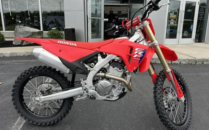 2026 Honda® CRF250R