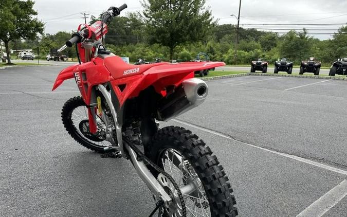 2026 Honda® CRF250R