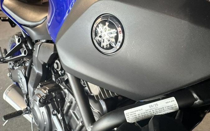 2026 Yamaha MT-07