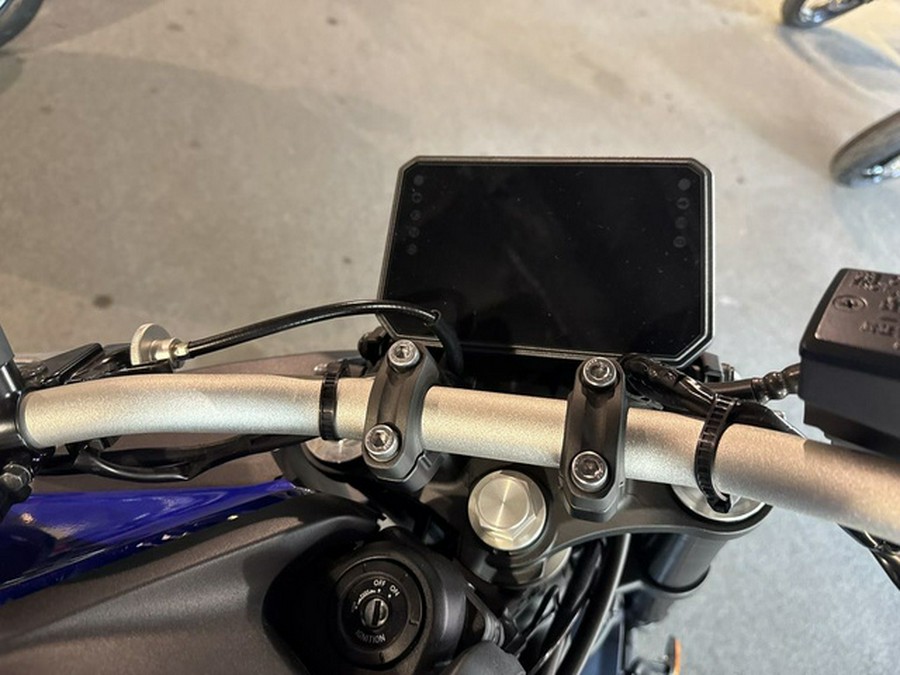 2026 Yamaha MT-07