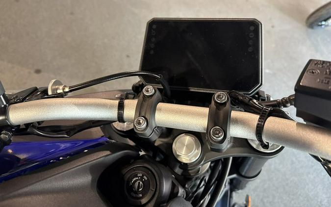 2026 Yamaha MT-07