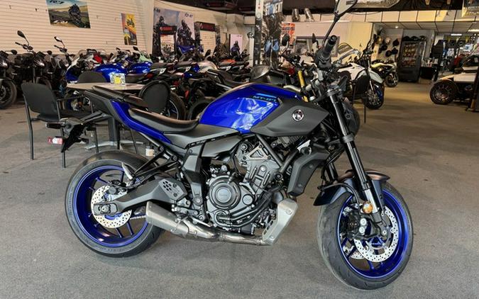 2026 Yamaha MT-07