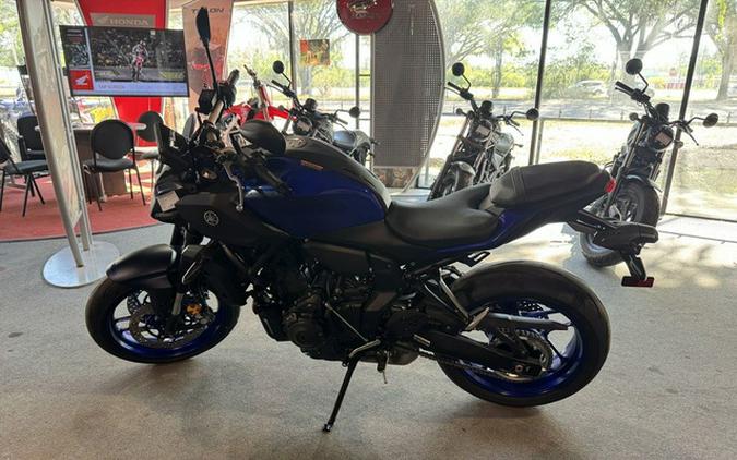 2026 Yamaha MT-07