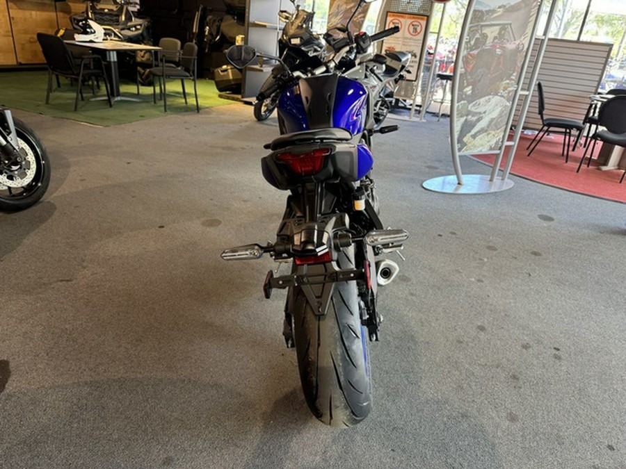 2026 Yamaha MT-07