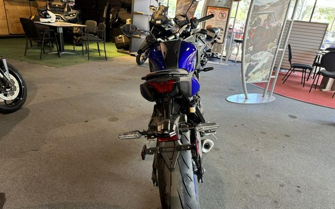 2026 Yamaha MT-07