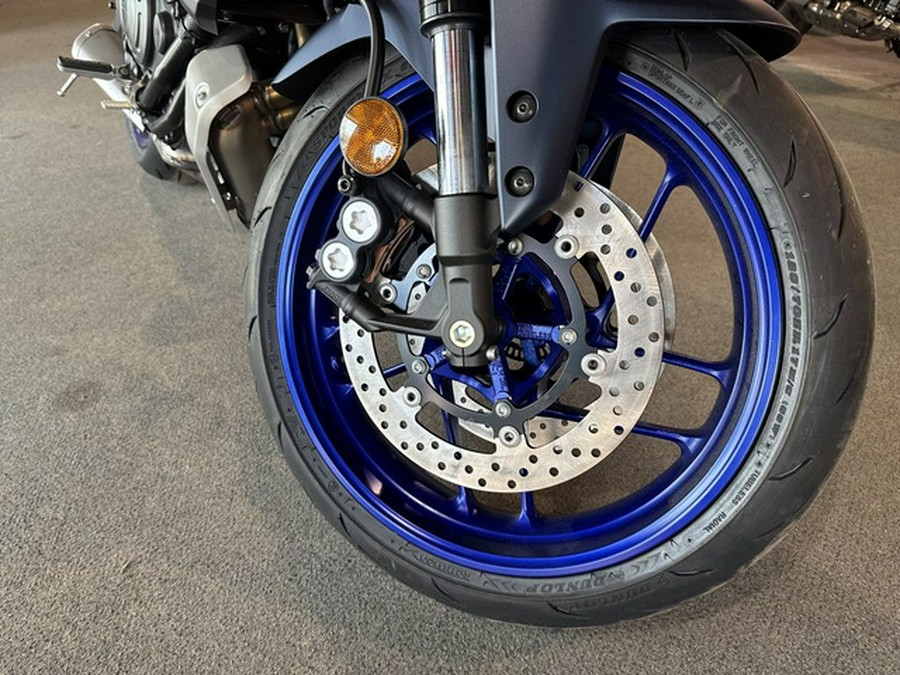 2026 Yamaha MT-07