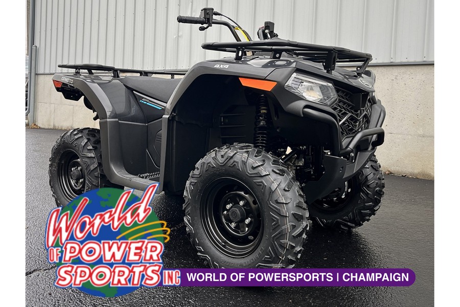 2026 CFMOTO CFORCE 400 CF400AZ-6S