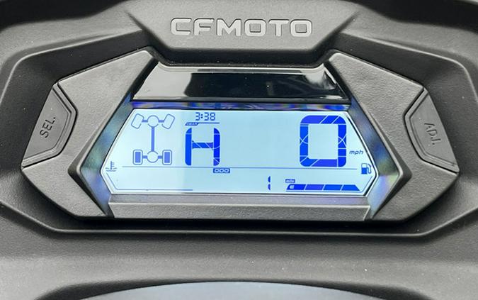 2026 CFMOTO CFORCE 400 CF400AZ-6S