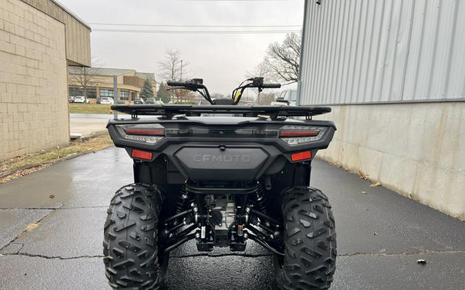 2026 CFMOTO CFORCE 400 CF400AZ-6S