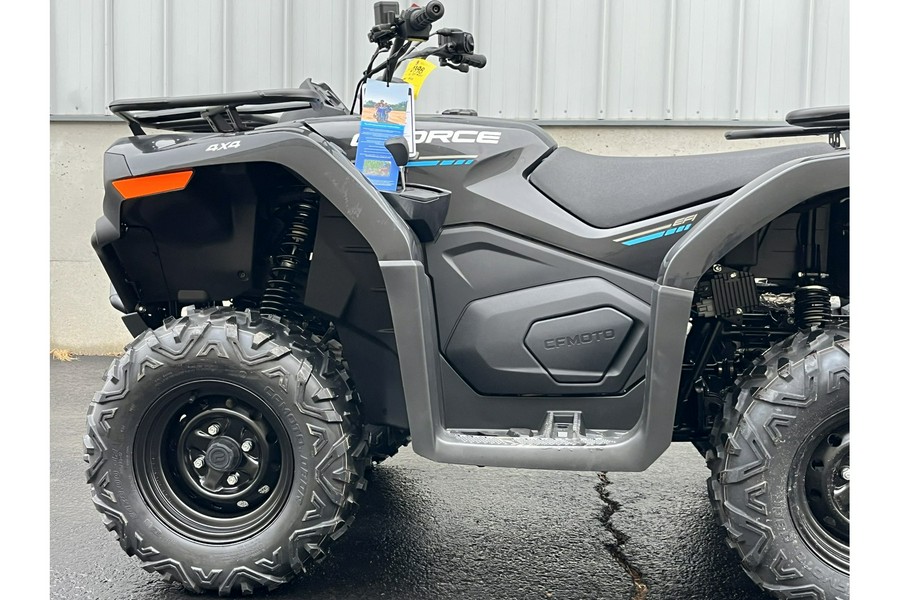 2026 CFMOTO CFORCE 400 CF400AZ-6S