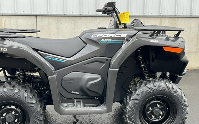 2026 CFMOTO CFORCE 400 CF400AZ-6S