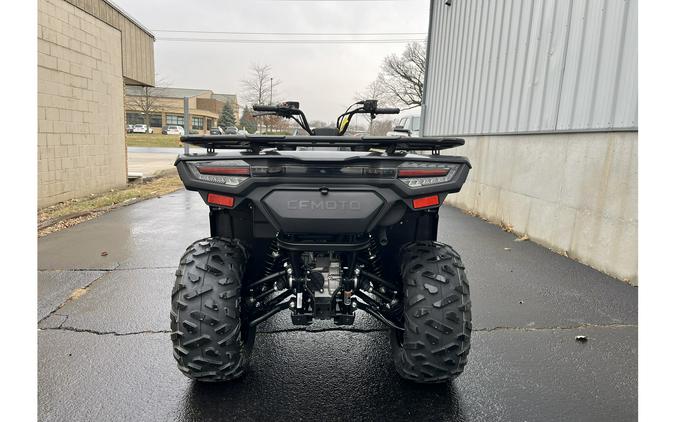 2026 CFMOTO CFORCE 400 CF400AZ-6S