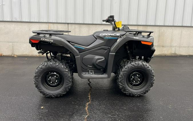 2026 CFMOTO CFORCE 400 CF400AZ-6S