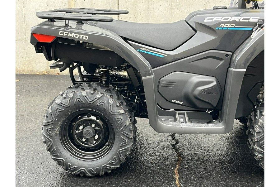 2026 CFMOTO CFORCE 400 CF400AZ-6S