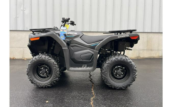 2026 CFMOTO CFORCE 400 CF400AZ-6S