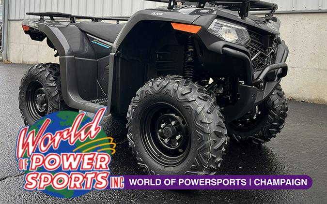 2026 CFMOTO CFORCE 400 CF400AZ-6S