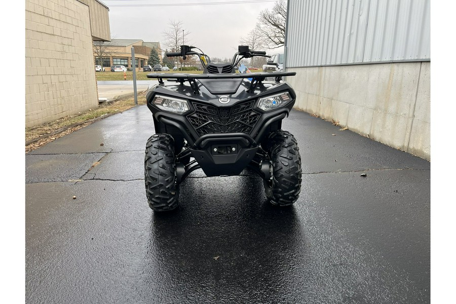 2026 CFMOTO CFORCE 400 CF400AZ-6S