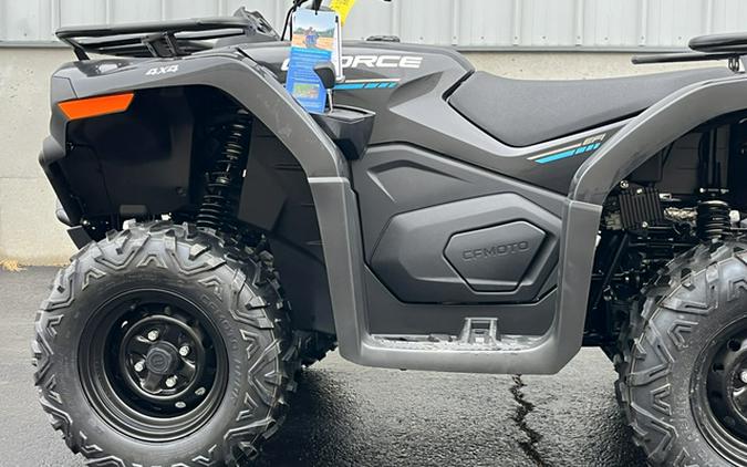 2026 CFMOTO CFORCE 400 CF400AZ-6S