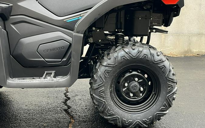 2026 CFMOTO CFORCE 400 CF400AZ-6S