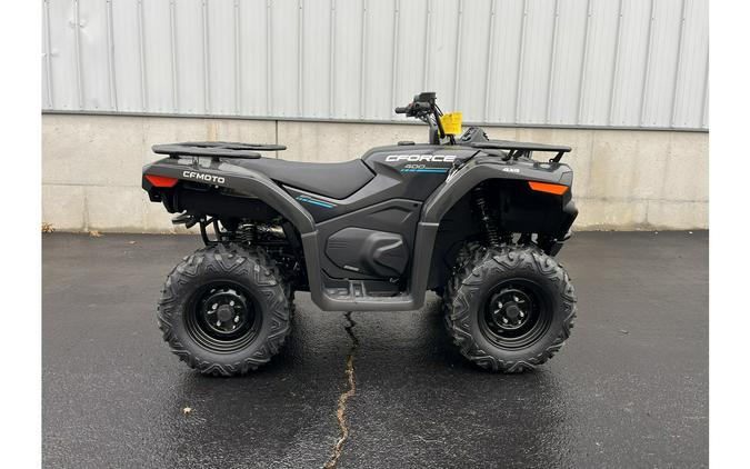 2026 CFMOTO CFORCE 400 CF400AZ-6S