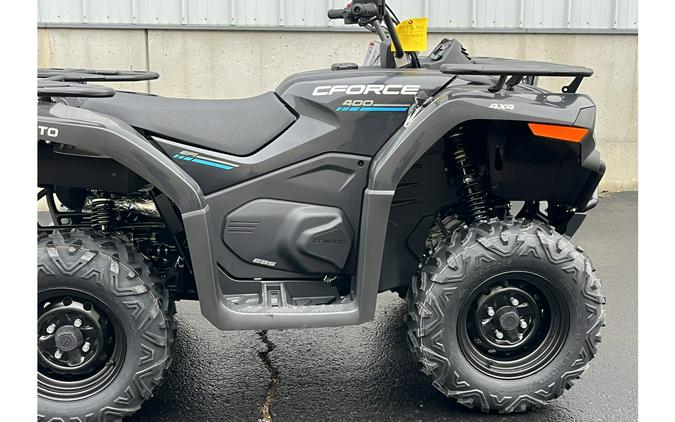 2026 CFMOTO CFORCE 400 CF400AZ-6S