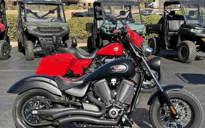 2017 Victory Motorcycles® High-Ball® Suede Black