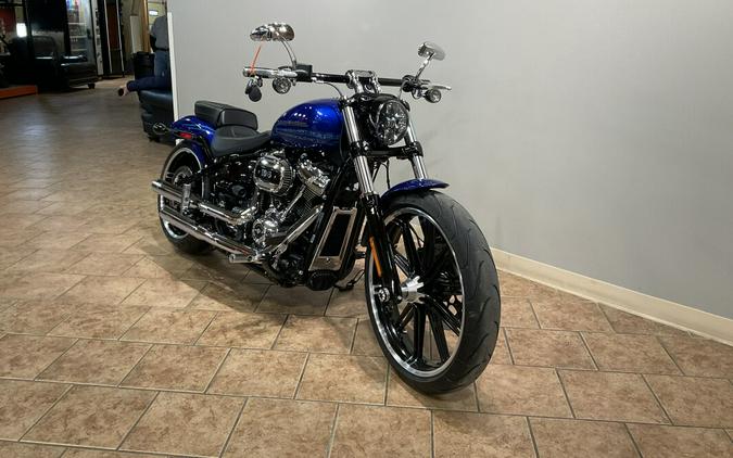 2019 Harley-Davidson® Breakout® 114 Blue Max FXBRS