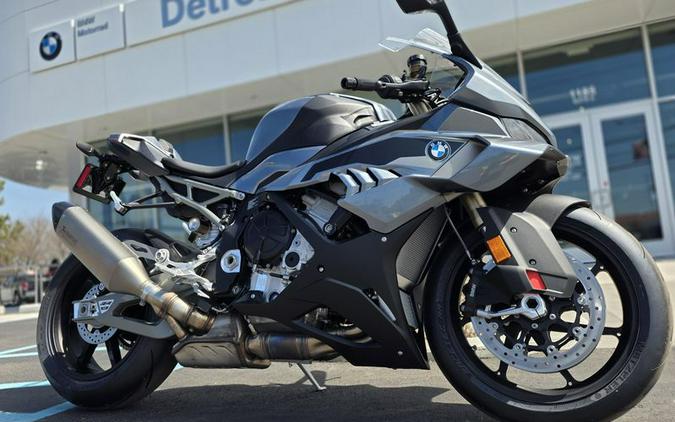 New 2026 BMW S 1000 RR