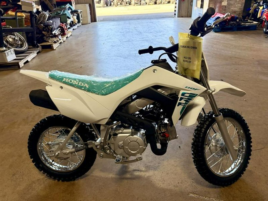2026 Honda® CRF110F