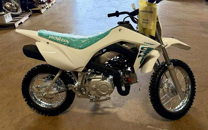 2026 Honda® CRF110F