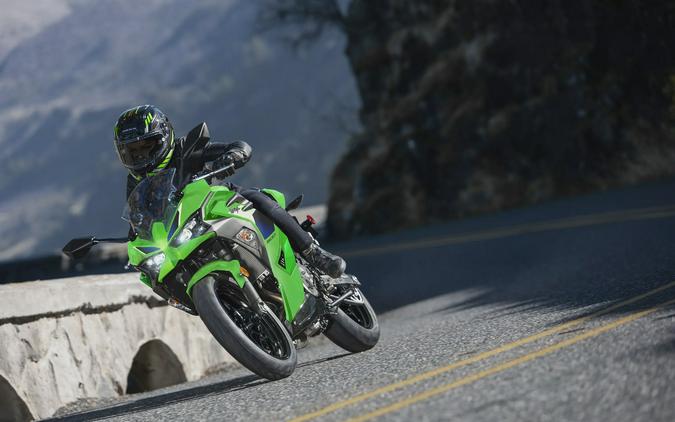 2026 Kawasaki Ninja® 500 Base