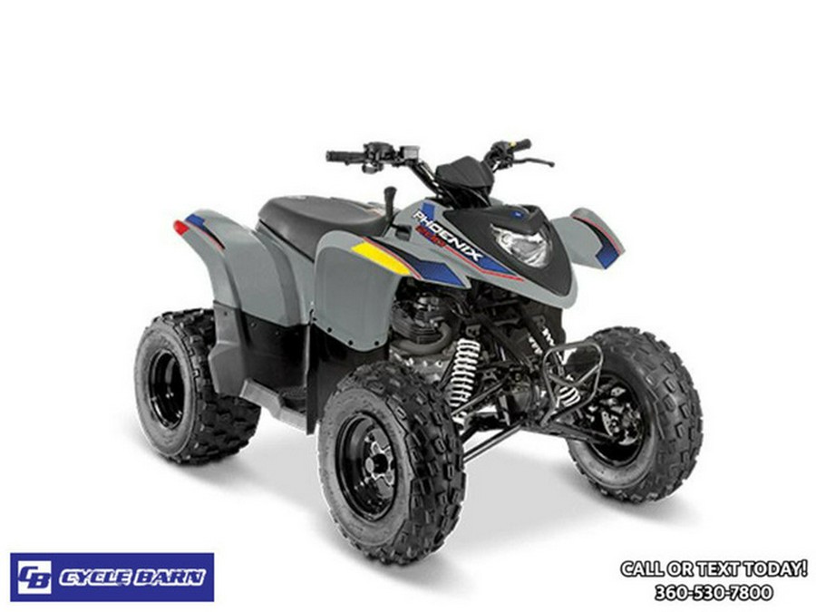 2026 Polaris Phoenix 200