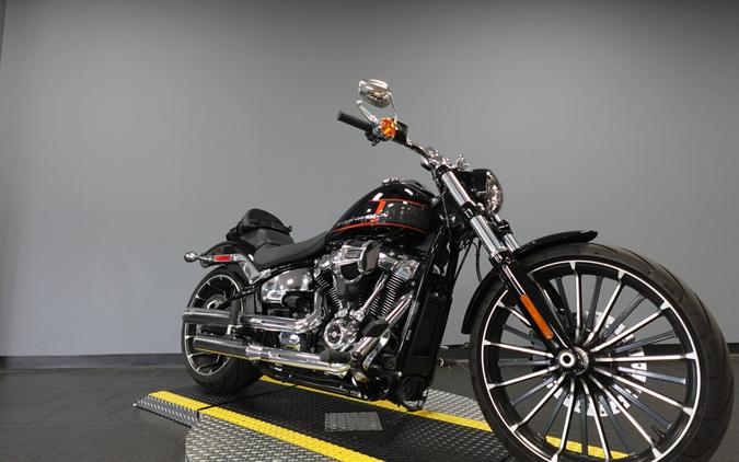 2024 Harley-Davidson Breakout 117 FXBR
