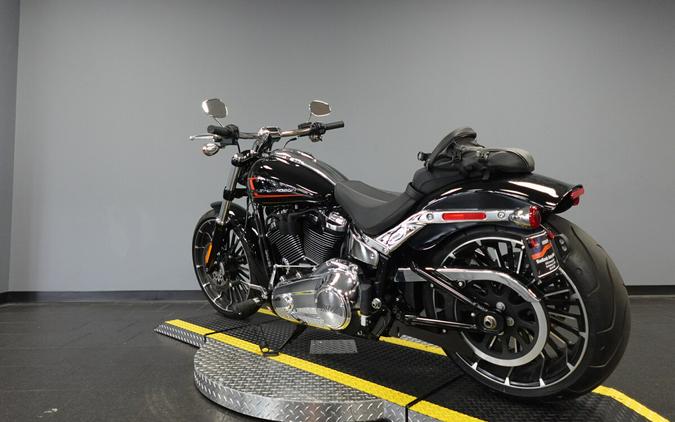 2024 Harley-Davidson Breakout 117 FXBR