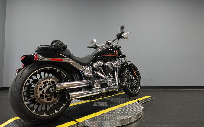 2024 Harley-Davidson Breakout 117 FXBR