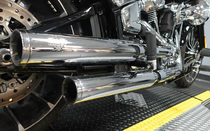 2024 Harley-Davidson Breakout 117 FXBR