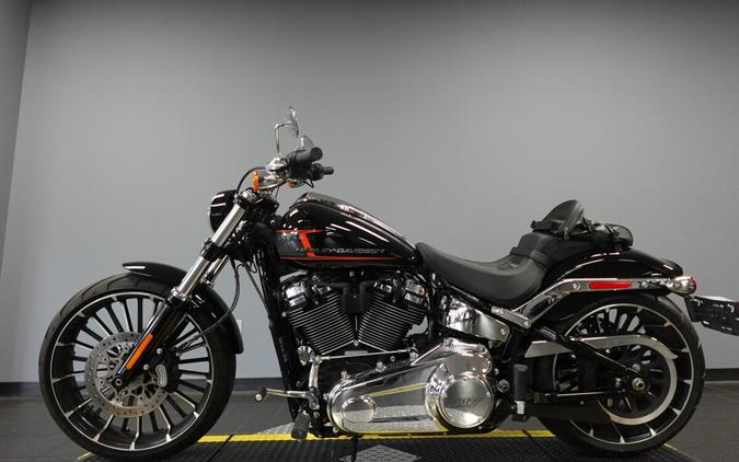 2024 Harley-Davidson Breakout 117 FXBR