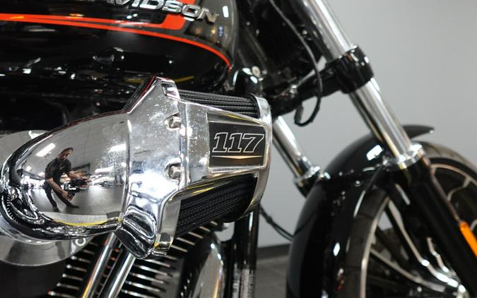 2024 Harley-Davidson Breakout 117 FXBR