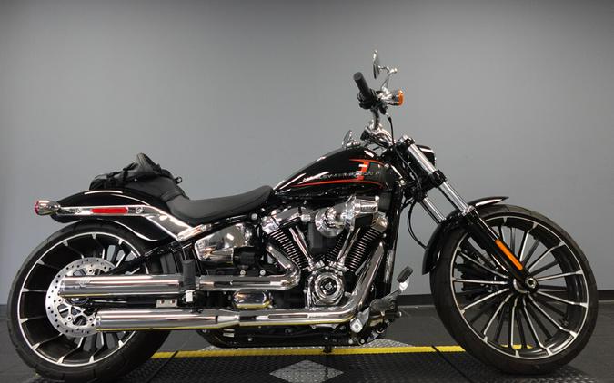 2024 Harley-Davidson Breakout 117 FXBR