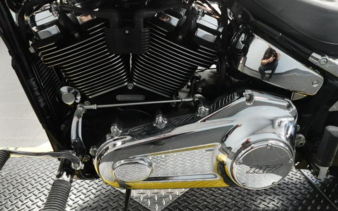 2024 Harley-Davidson Breakout 117 FXBR