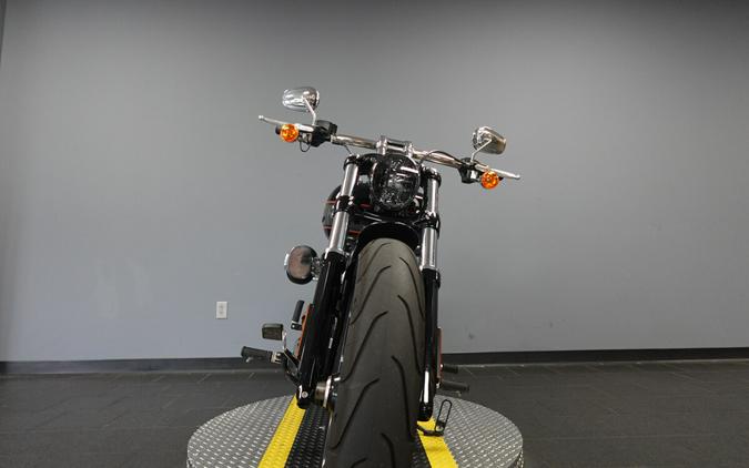 2024 Harley-Davidson Breakout 117 FXBR