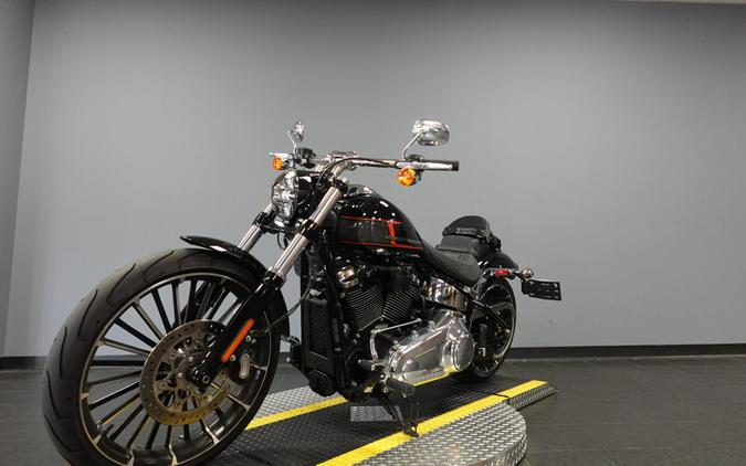 2024 Harley-Davidson Breakout 117 FXBR
