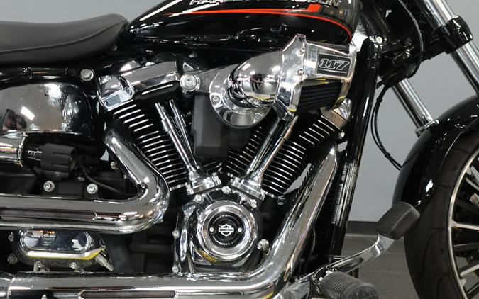 2024 Harley-Davidson Breakout 117 FXBR
