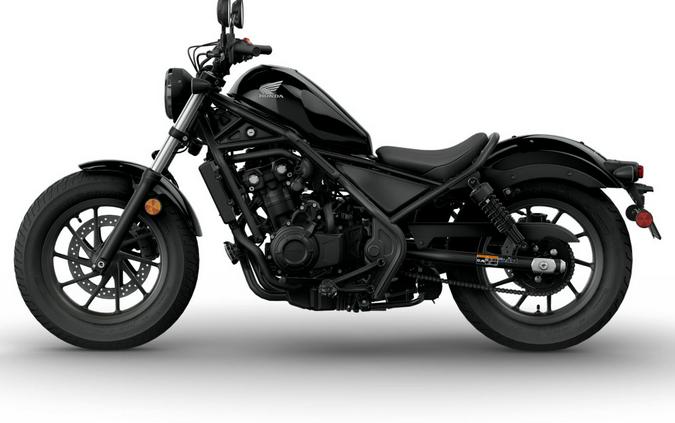 2026 Honda Rebel 500