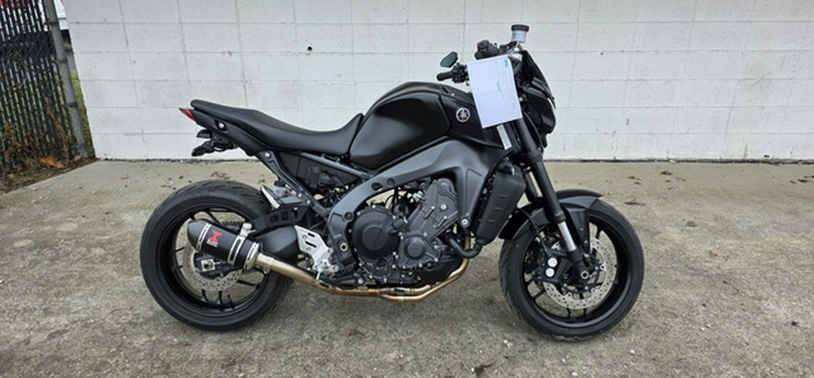 2023 Yamaha MT 09