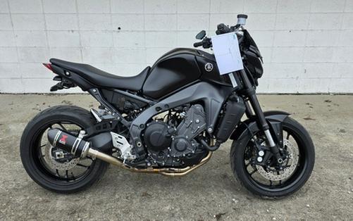 2023 Yamaha MT 09