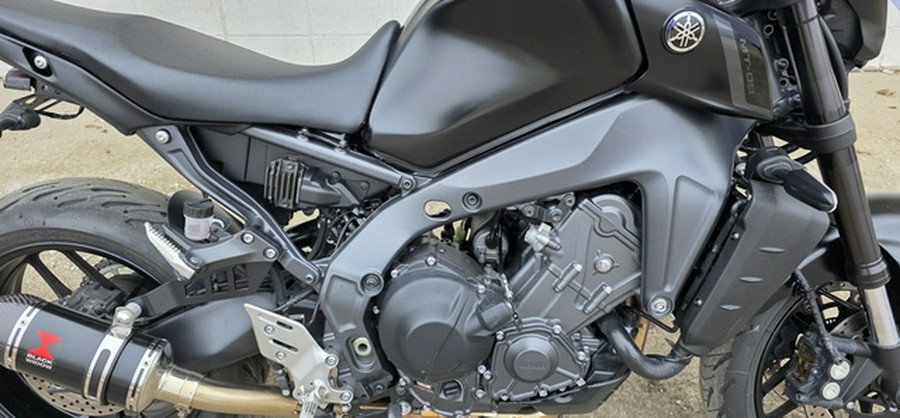 2023 Yamaha MT 09