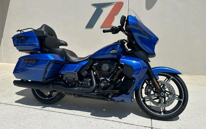 2025 Harley-Davidson FLHXU - Street Glide Ultra