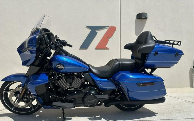 2025 Harley-Davidson FLHXU - Street Glide Ultra