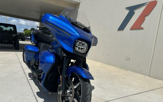 2025 Harley-Davidson FLHXU - Street Glide Ultra